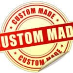 Custom Order Checkout