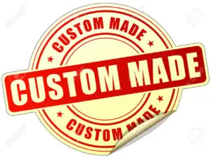 Custom Order Checkout