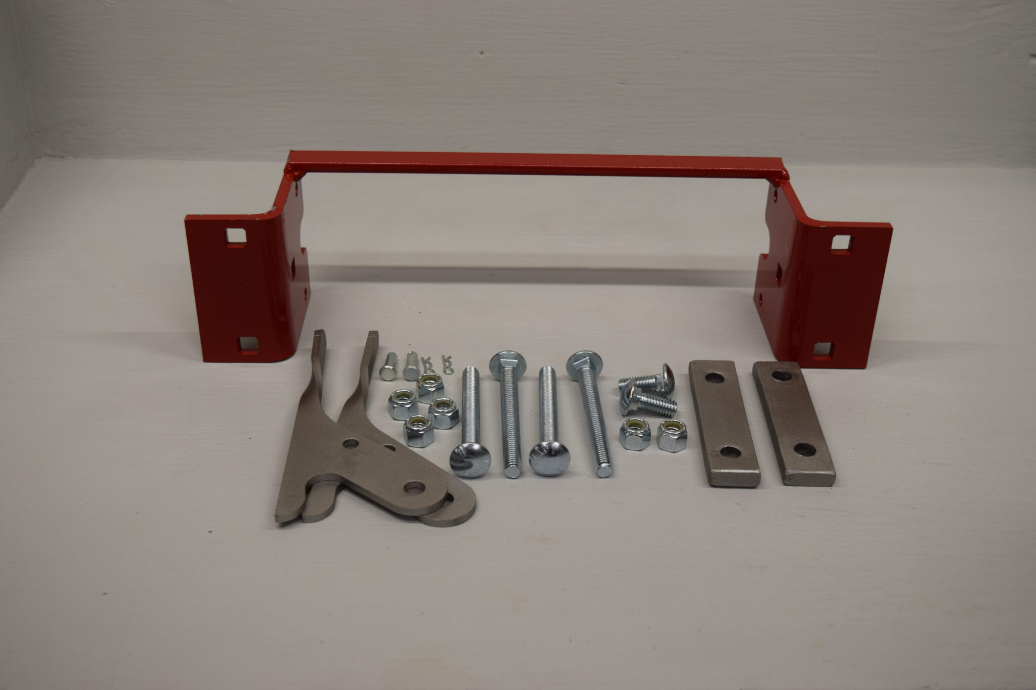 104659 Toro Wheel Horse Hitch Snow Dozer Blade Tiller Bracket WITH Set