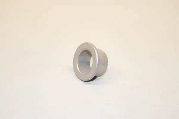 A #109189 Toro Wheel Horse Flanged Bearing on a white surface.