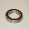 A bearing that is on the ground.