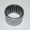 A close up of an open bearing