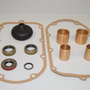 A set of parts for the engine