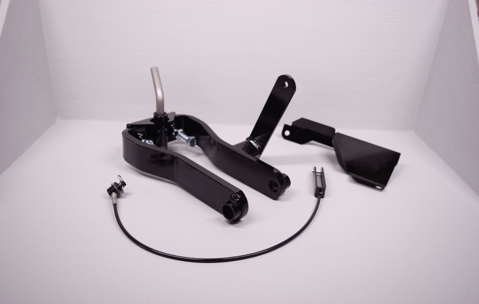 XI Series 5 XI Series Brinly Clevis Hitch Sleeve Hitch Kit for Wheel
