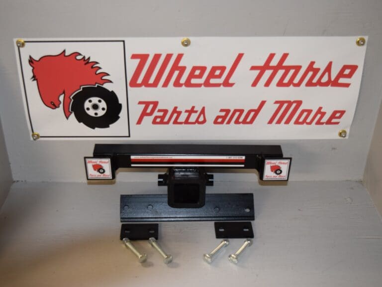 XI Heavy Duty Removable Receiver Hitch (already have the axle bracket