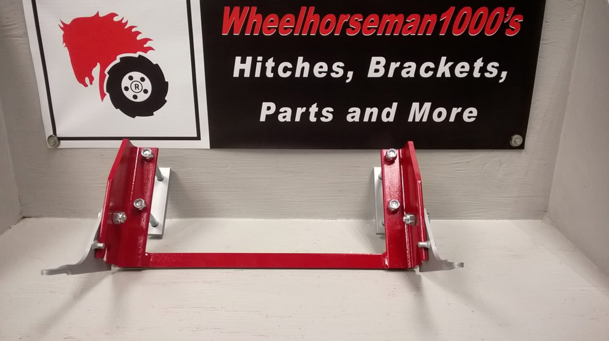 D160, D180, D200, GT14, C195, 953, 1054 Hitch/Plow/Attachment Bracket