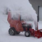 Snow Blower & Plows