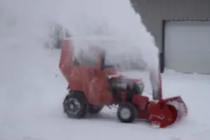 Snow Blower & Plows