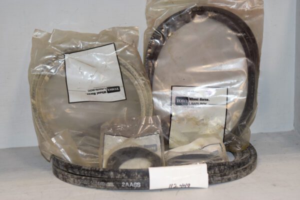 #109748 Wheel Horse Drive Belt NLA (B8) - Image 2