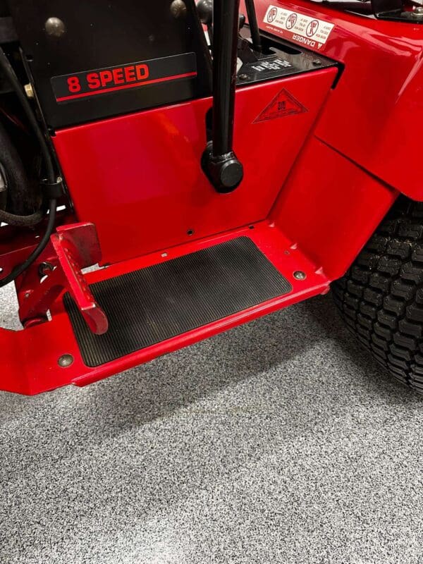 #110636 Wheel Horse Floor Mats - Image 3