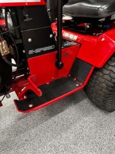 Floor Mats / Floor Threads