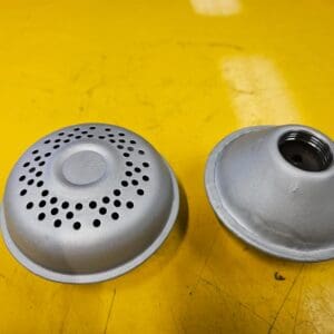 3/4" SHOWER HEAD MUFFLER